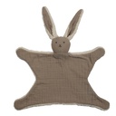 Péricles - Doudou Lapin - Chocolat