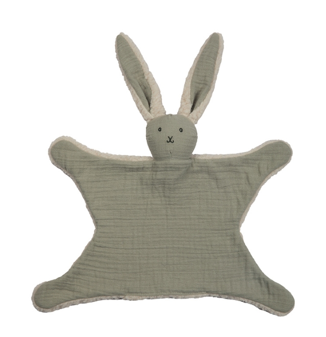 Péricles - Doudou Lapin - Avocado