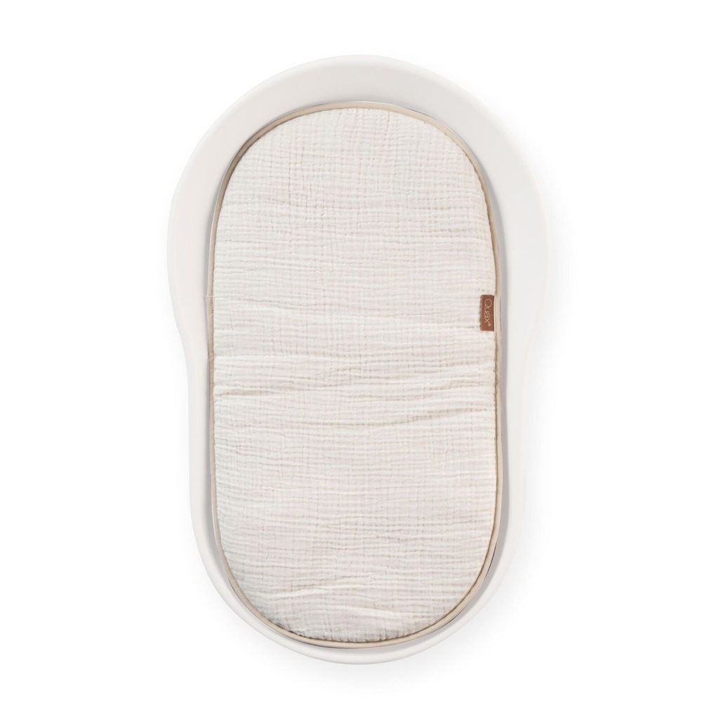 Quax - Mamee Coussin - Natural Collection - Argile