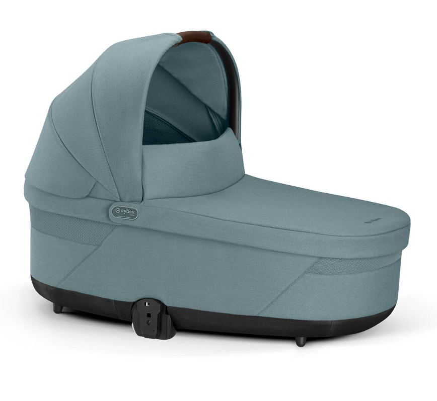 Cybex - Nacelle Cot S Lux - Stormy Blue