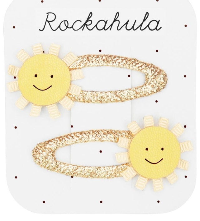 Rockahula - Lot de 2 pinces à cheveux - You Are My Sunshine