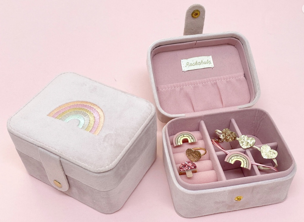 Rockahula - Boite à bijoux - Dreamy Rainbow