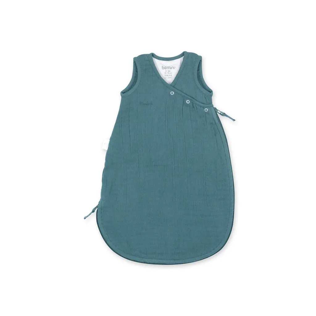Bemini - MAGIC BAG 1-4m Swaddle Tog 0.5 - Atlantide