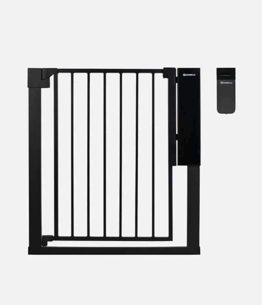 Badabulle - Barrière de sécurité automatique Safe & Pass