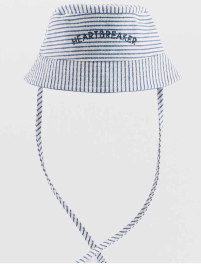 Chamaye - Bob réversible - Heartbreaker