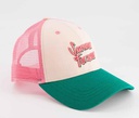 Chamaye - Casquette enfant - Summer Forever rose