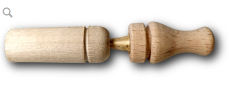 Les Zapos - Appeau Rouge Gorge Familier