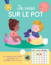Auzou - Livre interactif et tableau - Je vais sur le pot