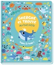 Auzou - Cherche et trouve des tout-petits - Tous à l'eau !
