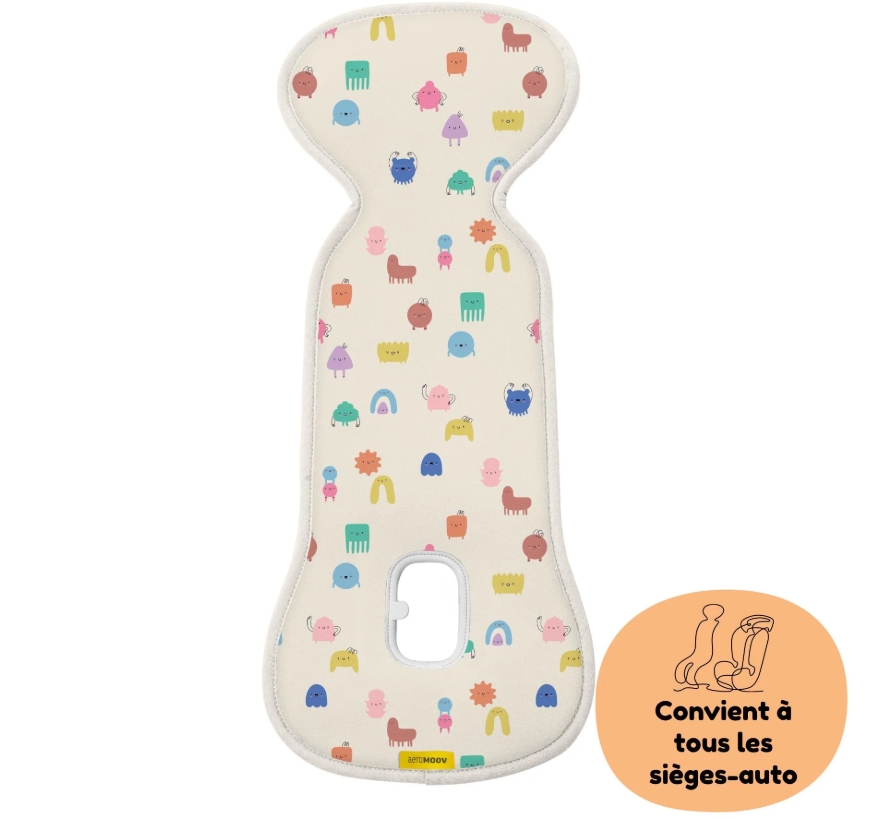 Aeromoov - Air Layer - Groupe 1 - Funny Shapes