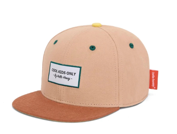 Hello Hossy - Casquette Mini Dune