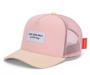 Hello Hossy - Casquette - Mini Powder Pink - 2-5 ans