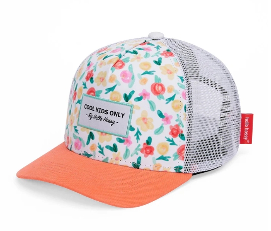 Hello Hossy - Casquette - Watercolor