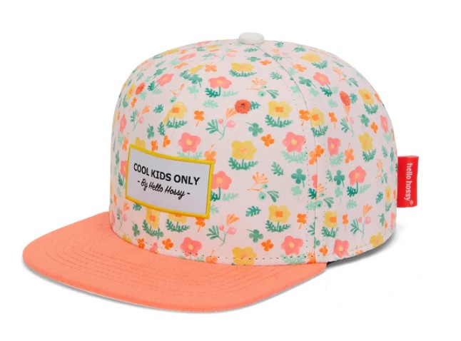 Hello Hossy - Casquette Clover Berry