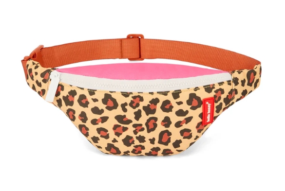 Hello Hossy - Sac Banane Enfant - Léopard