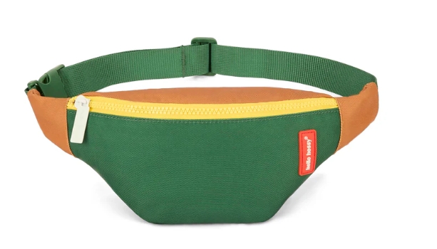 Hello Hossy - Sac Banane Enfant - Mini Sapin