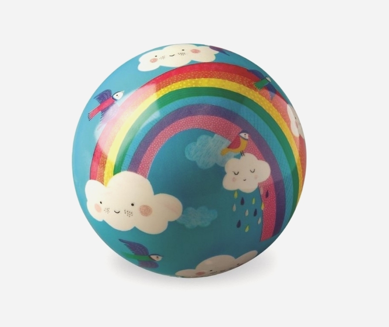 Crocodile Creek - Ballon 11 cm - Arc-en-ciel