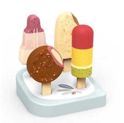 Speedy Monkey  - Bar à Glaces - 3 ans et +