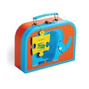 Crocodile Creek - Mon premier puzzle - Malette - Jungle