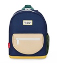 Hello Hossy - Sac à dos - 2/5 ans - Mini Dark Blue