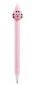 Back2Fun - Stylo effaçable Oops - Tigre