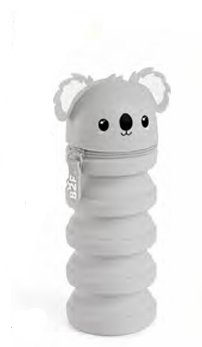 Back2Fun - Trousse silicone Growing Pets - Koala