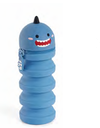 Back2Fun - Trousse silicone Growing Pets - Requin