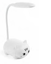 Back2Fun - Lampe Led Night Kitty - Blanc