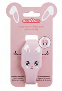 Back2Fun - Montre digitale Friends - Lapin