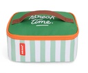 Hello Hossy - Sac isotherme - Green Stripes