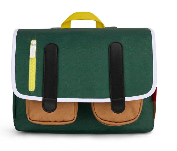 Hello Hossy - Cartable - 2/7 ans - Mini Sapin