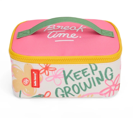 Hello Hossy - Sac isotherme - Flower Artwork