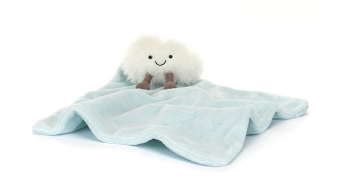 Jellycat - Doudou Nuage Souriant