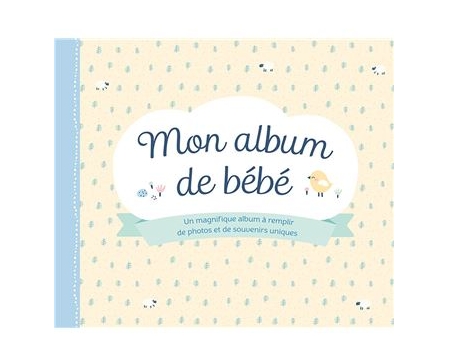 Chantecler - Mon album de bébé
