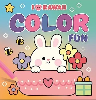 Chantecler - Livre de coloriage - Color Fun