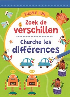 Chantecler - Cherche les différences