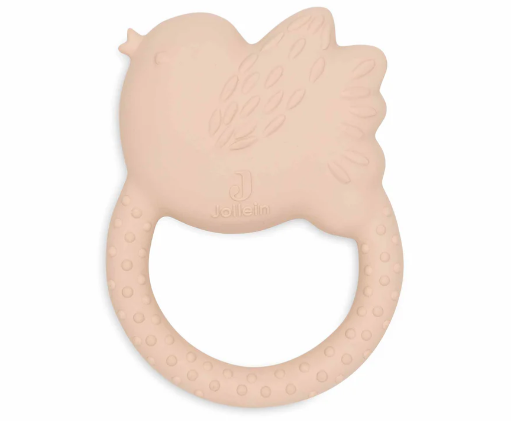 Jollein - Anneau de dentition - Lovely Birds