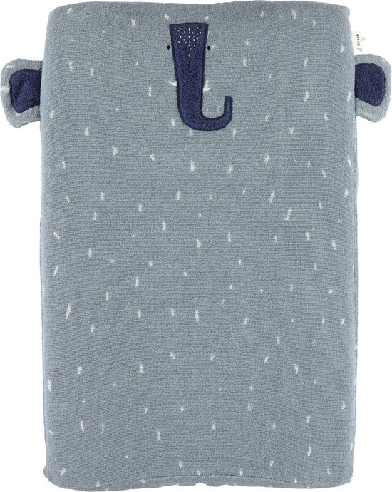 Trixie - Housse matelas à langer - Mrs. l'éléphant