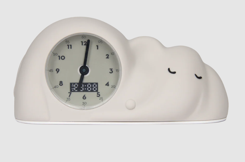 Flow - Veilleuse/Réveil Sleep Trainer - Georges