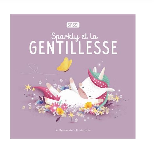 Sassi - Sparkly et la gentillesse