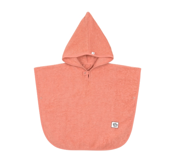 Lassig - Poncho Corail Terry