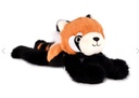 Podcoll - Peluche magnétique - Panda roux - 30 cm