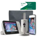 Avent - Babyphone avec caméra + wifi - SCD953/26