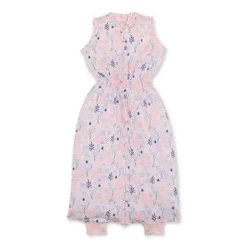 Bemini - MAGIC BAG 3-9m Flamingo print JERSEY tog 0.5