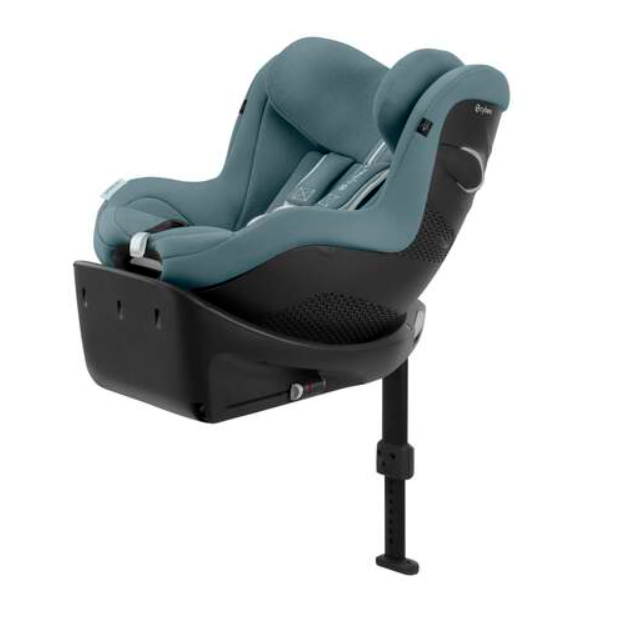 Cybex - SIRONA Gi I-Size Tissu Plus - Stormy Blue