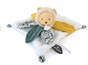 Doudou et Compagnie - Doudou LION avec pétales - BOH'AIME - 27 cm