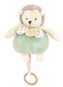 Doudou et Compagnie - Boite à musique bébé - Hérisson - 20 cm