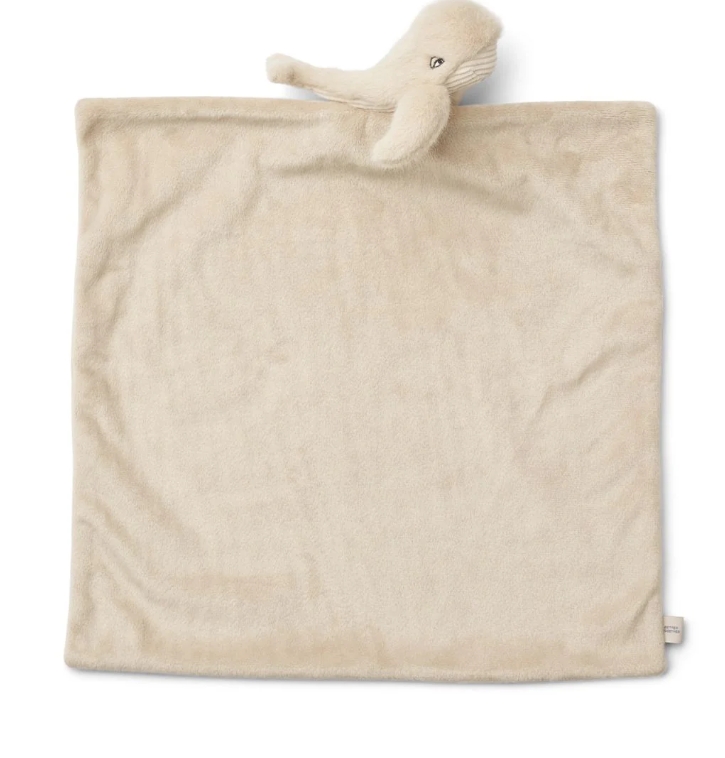 LIEWOOD - Doudou Baleine - Camdon Mist