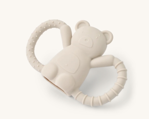 LIEWOOD - Anneau de dentition - Mr Bear Sandy