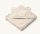 LIEWOOD - Cape de bain Albert - Ours - Sandy